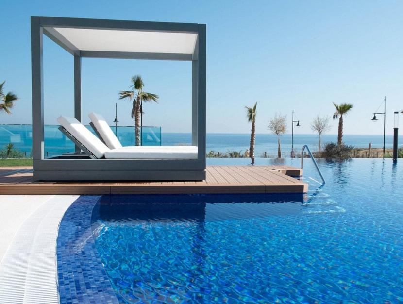 Апартаменты Sea Senses Blue Ocean Торевьиа Экстерьер фото